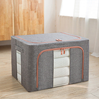 Durable Cloth Art Clothes Storage Box