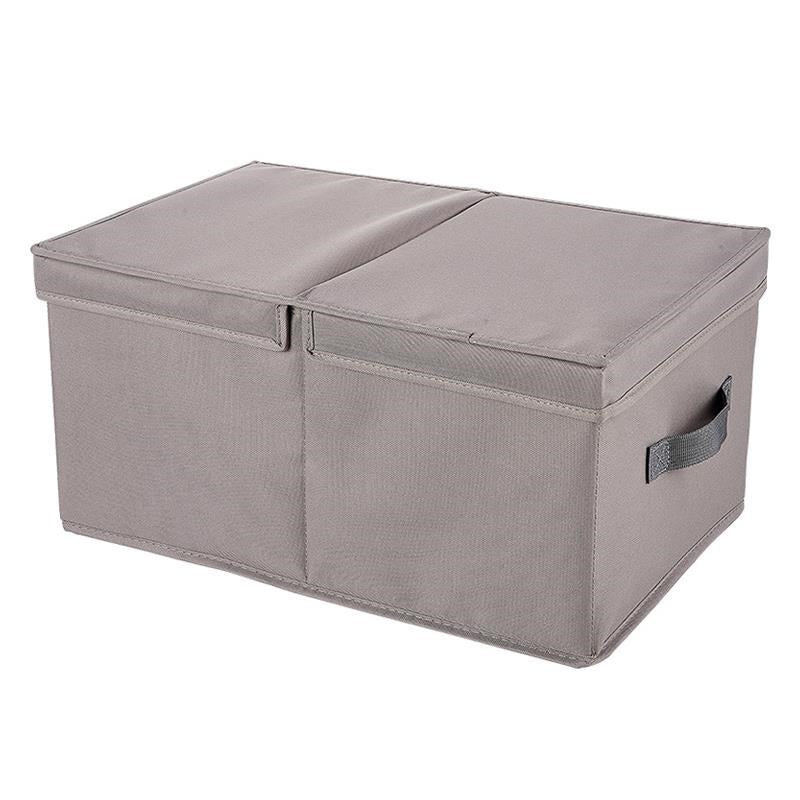 Durable Oxford Cloth Clothing Storage Box