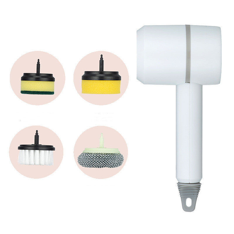 Wireless Electric Cleaning Brush