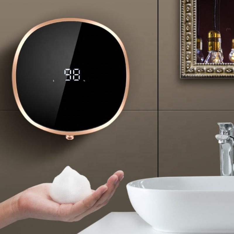 Automatic Soap Dispenser with Infrared Sensor