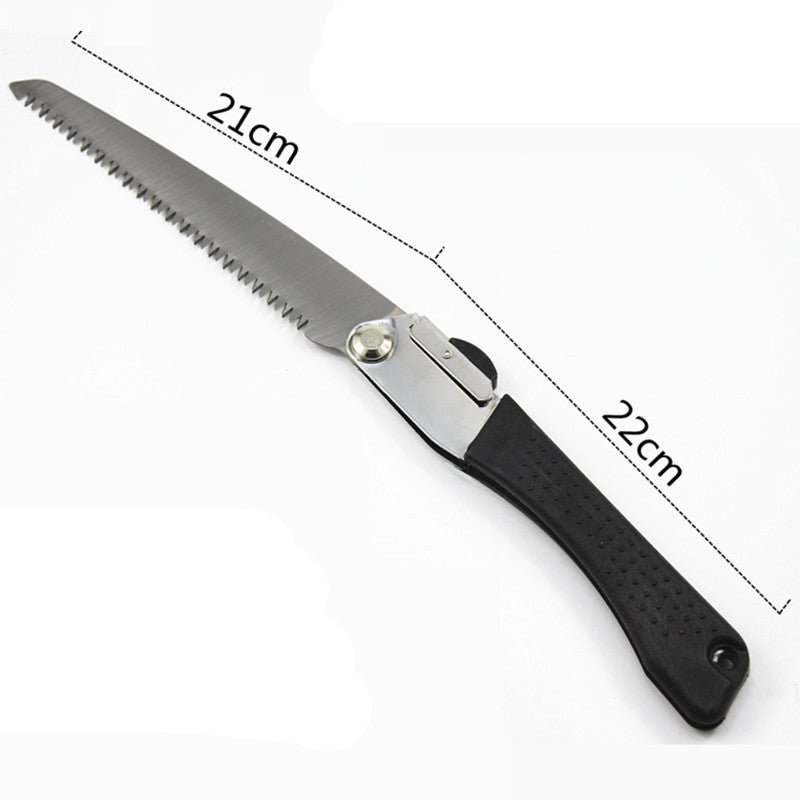 High Carbon Folding Hacksaw