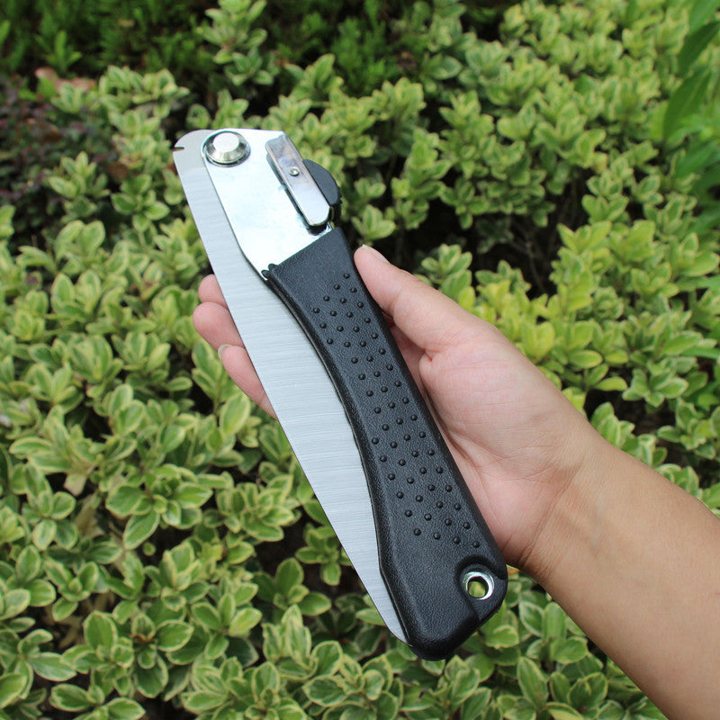 High Carbon Folding Hacksaw