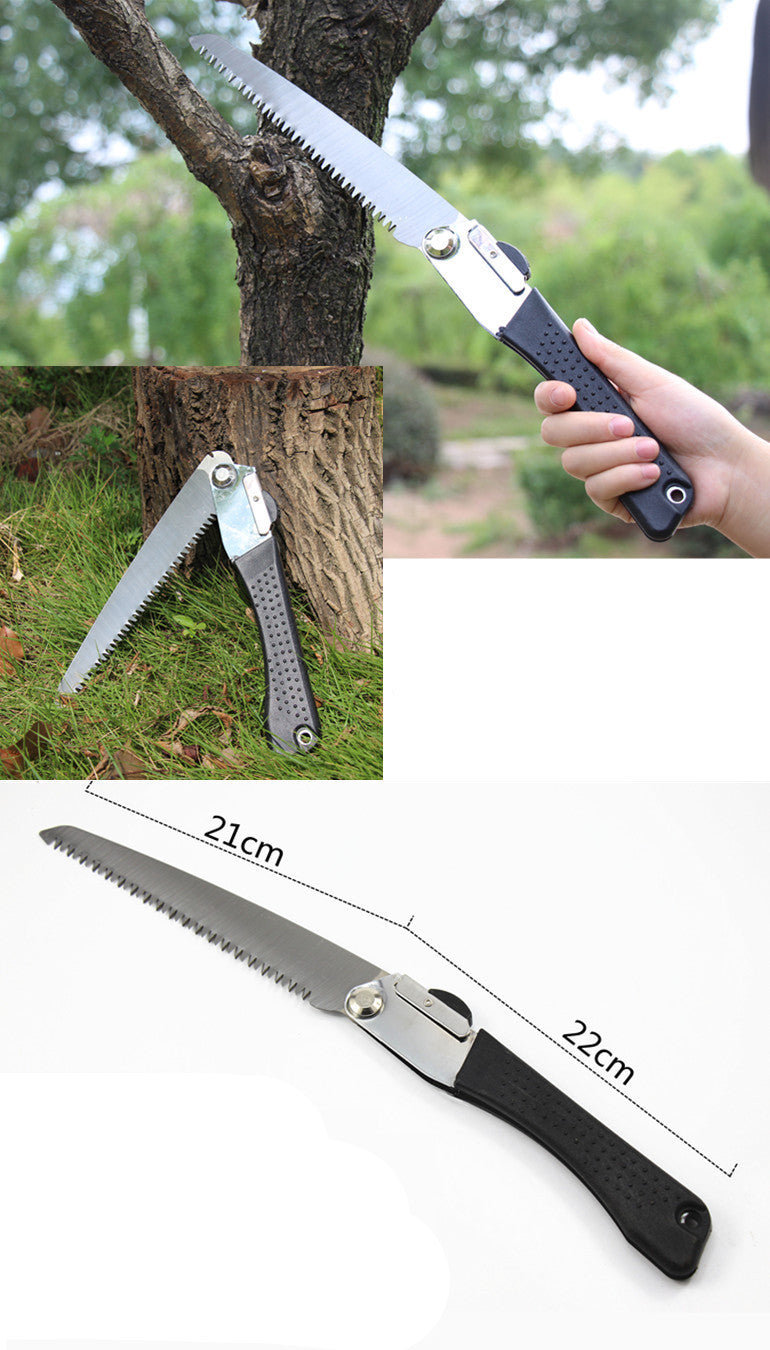 High Carbon Folding Hacksaw