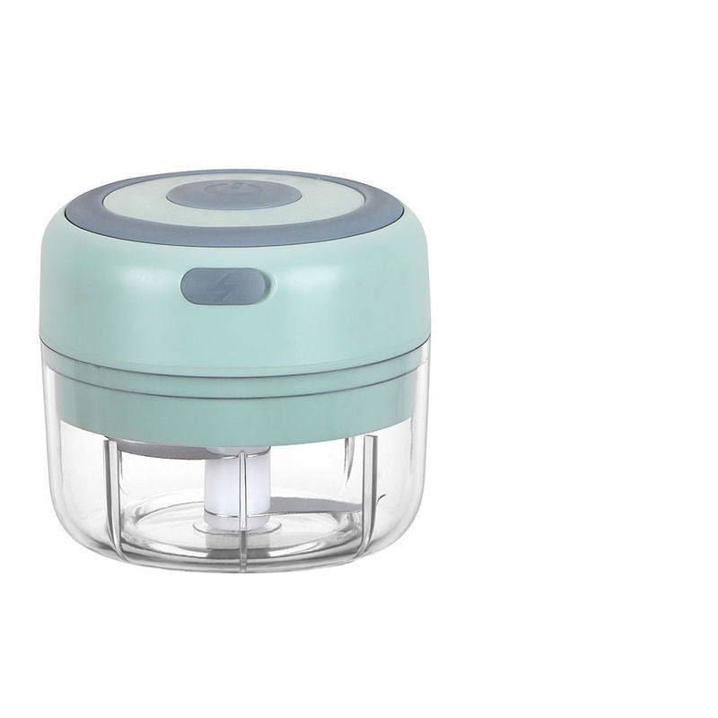 Compact USB Electric Garlic Chopper