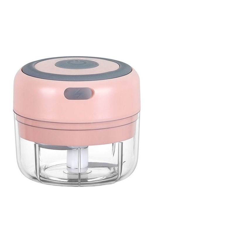 Compact USB Electric Garlic Chopper