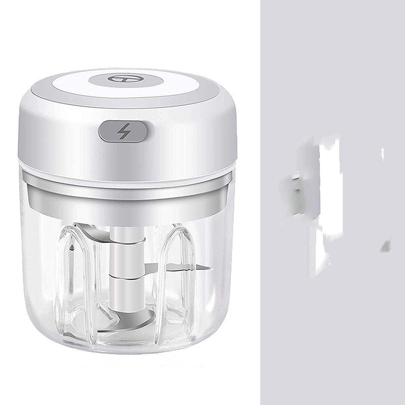 Compact USB Electric Garlic Chopper