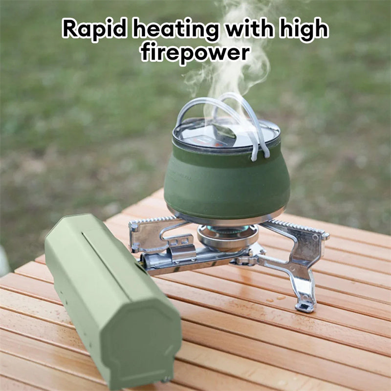 Portable Folding Camping Gas Stove