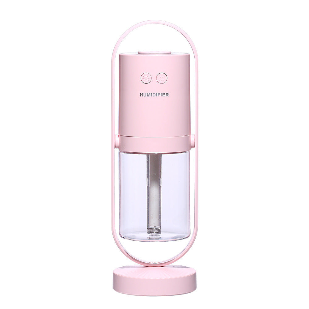 Magic Shadow USB Air Humidifier with Night Light