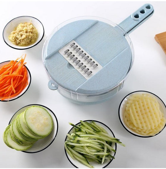 8-in-1 Mandoline Slicer