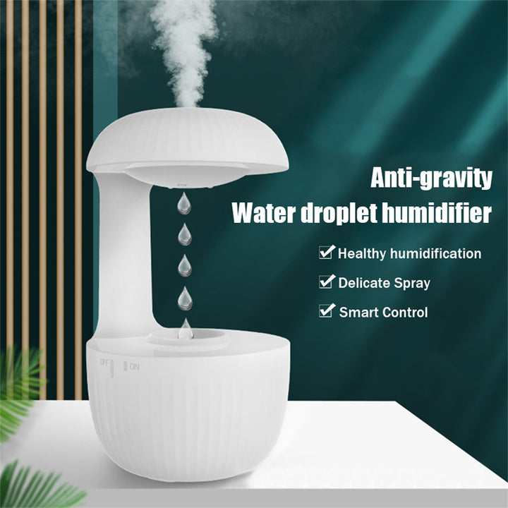 Anti-Gravity USB Air Humidifier