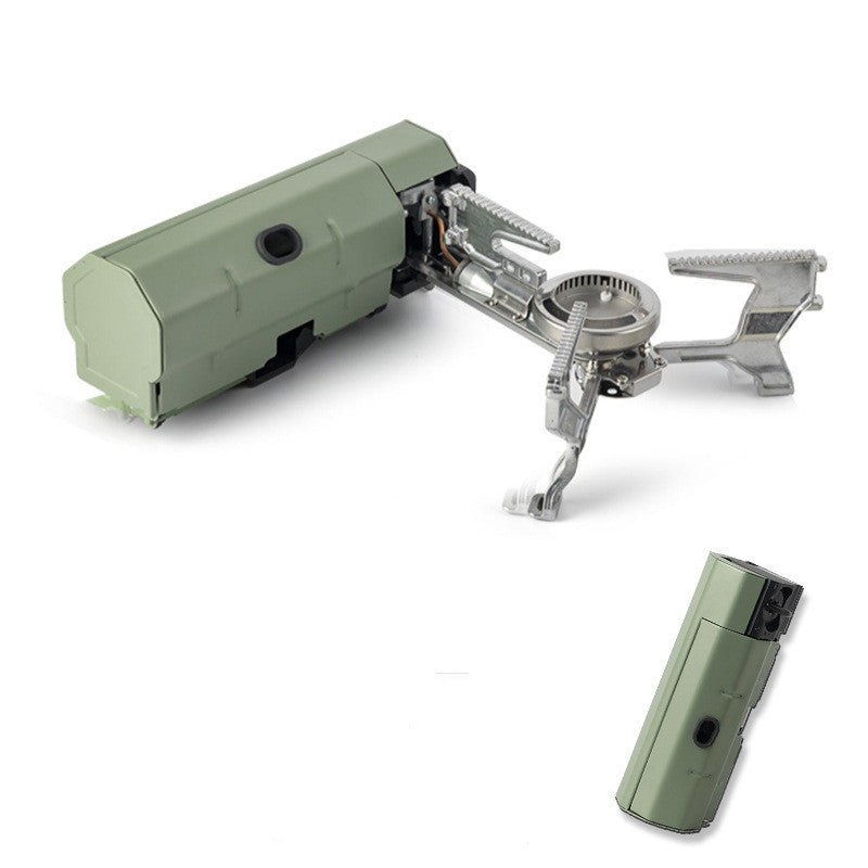 Portable Folding Camping Gas Stove