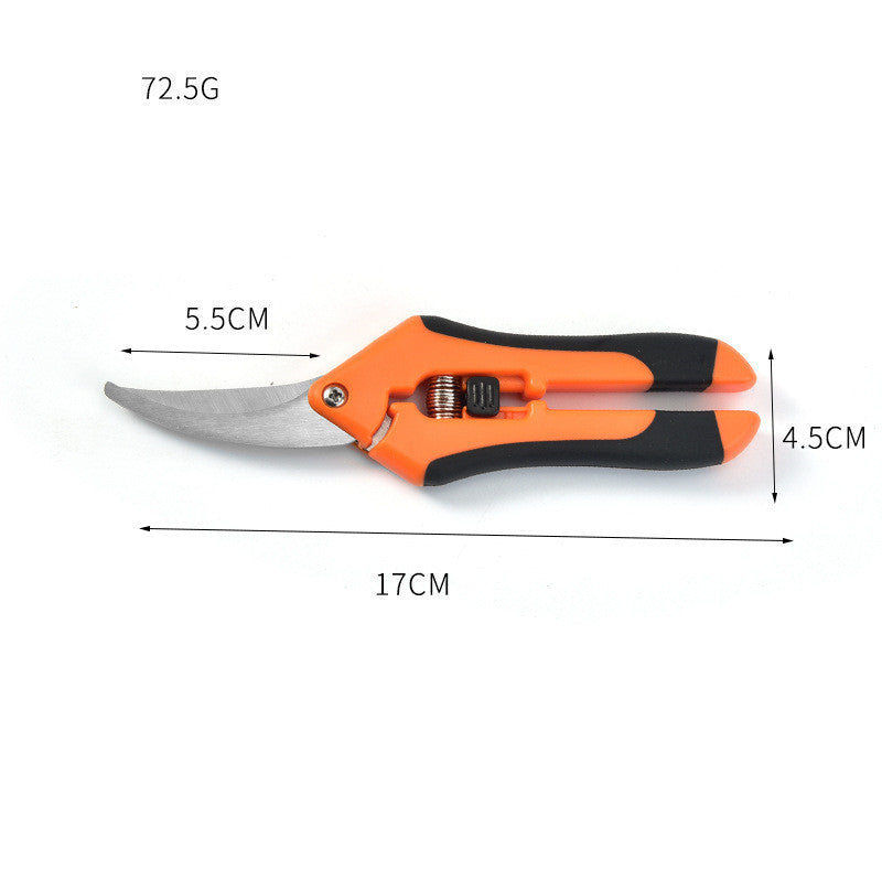 Hydroponic Shears for Pruning Fine Branches