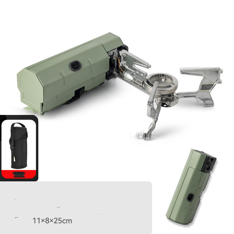 Portable Folding Camping Gas Stove