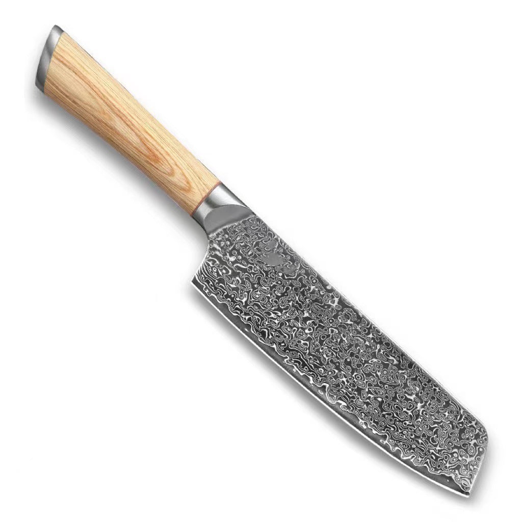 Premium Damascus Kitchen Knife