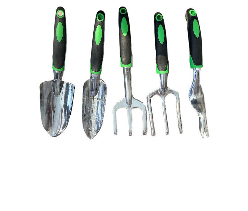 9-Piece Aluminum Alloy Gardening Tool Set