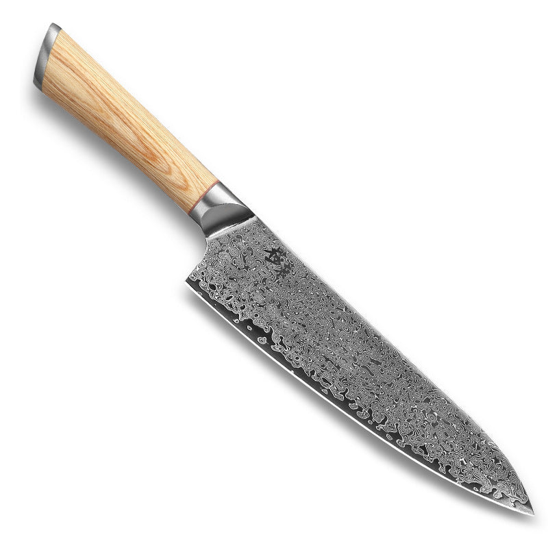 Premium Damascus Kitchen Knife