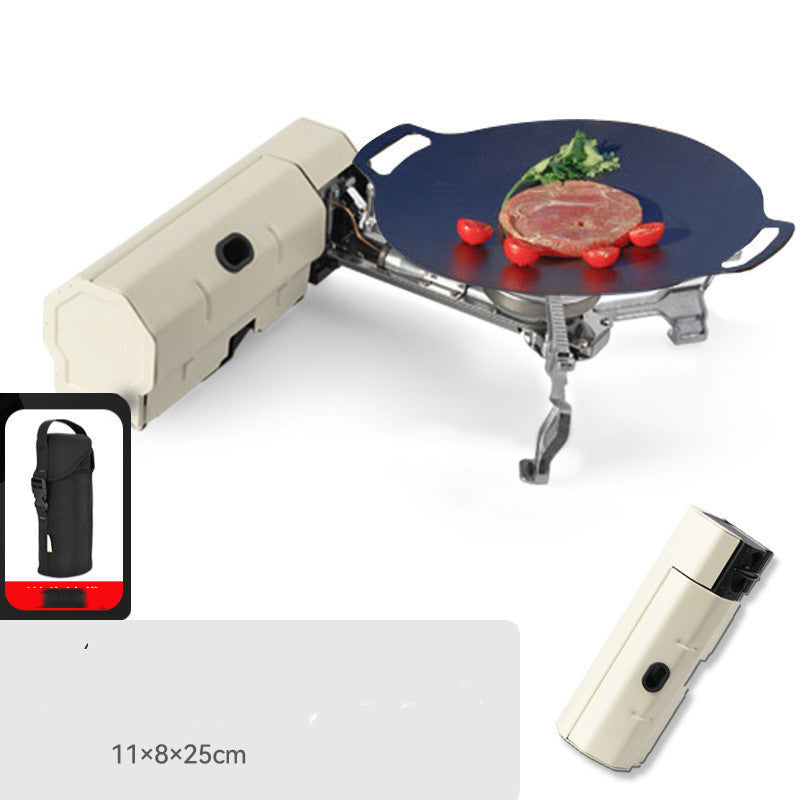 Portable Folding Camping Gas Stove