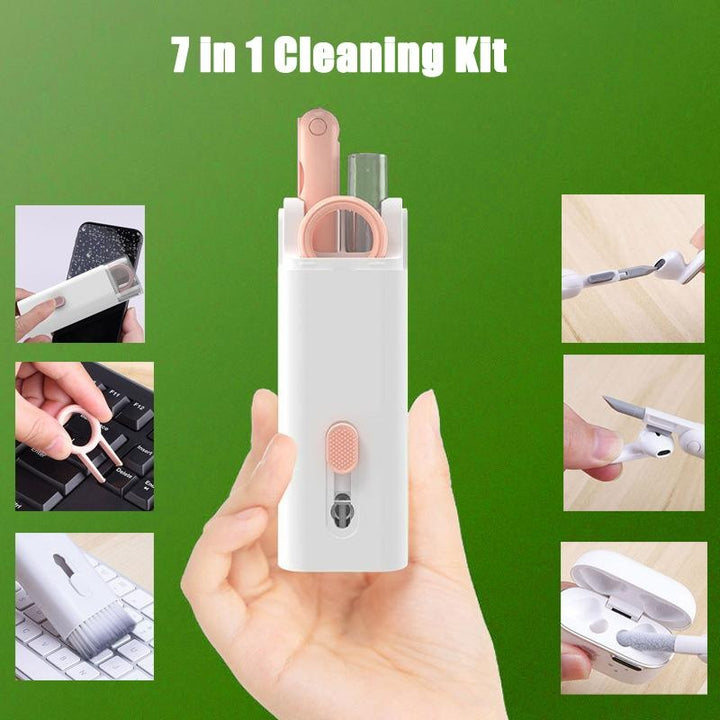 Multifunctional Bluetooth Headset Cleaning Kit