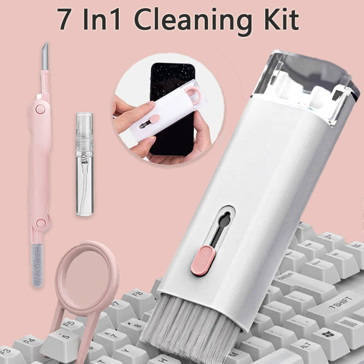 Multifunctional Bluetooth Headset Cleaning Kit