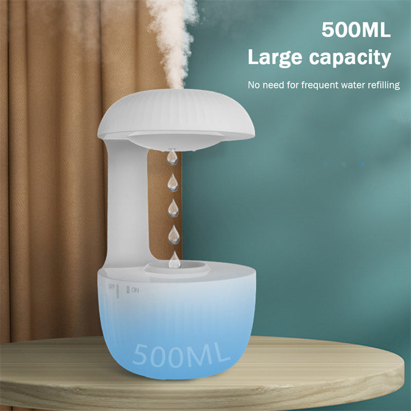 Anti-Gravity USB Air Humidifier