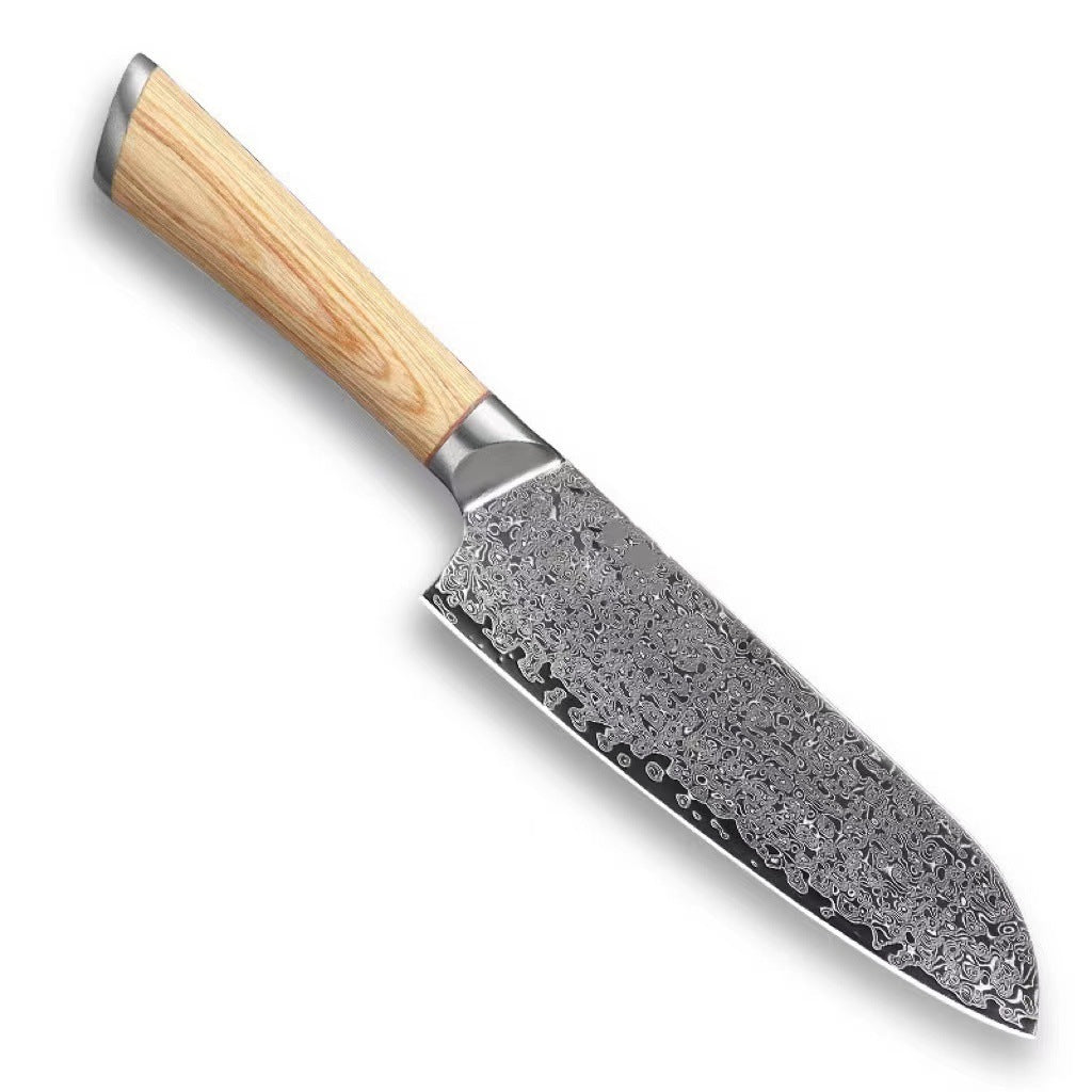 Premium Damascus Kitchen Knife