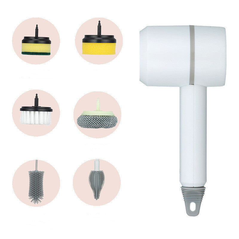 Wireless Electric Cleaning Brush