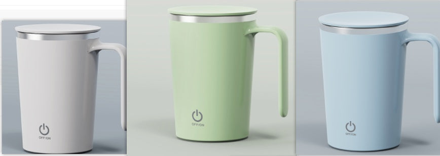 Automatic Electric Mixing Cup