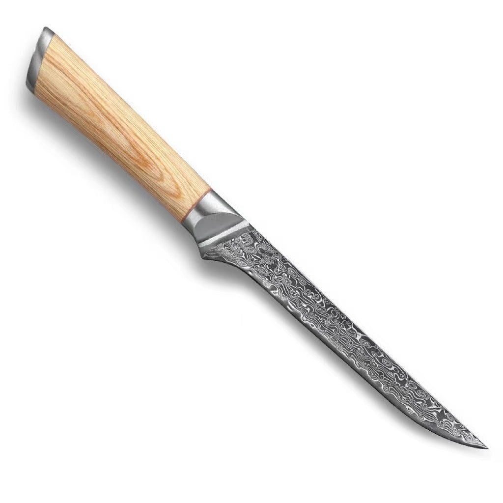 Premium Damascus Kitchen Knife