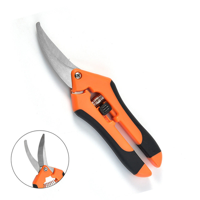 Hydroponic Shears for Pruning Fine Branches