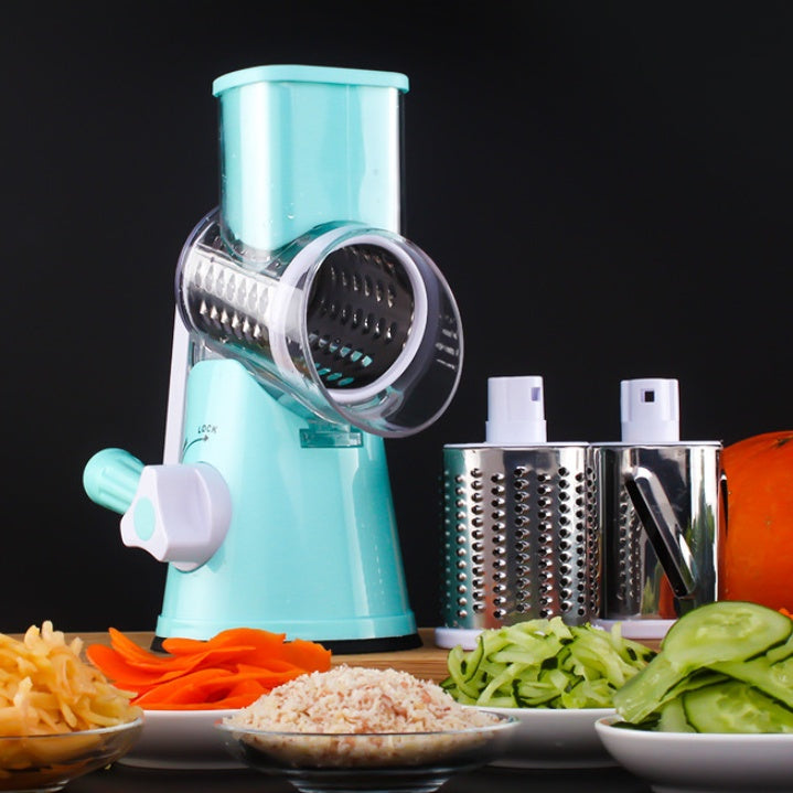 Multifunctional Manual Mandoline Slicer